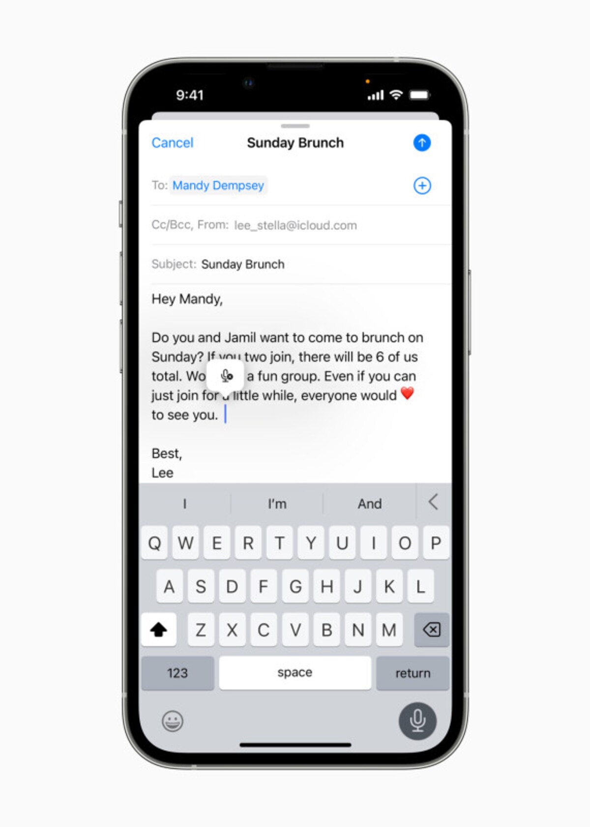iOS 16