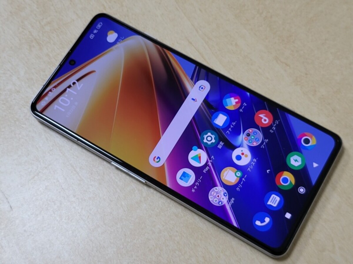 POCO F4 GT本体