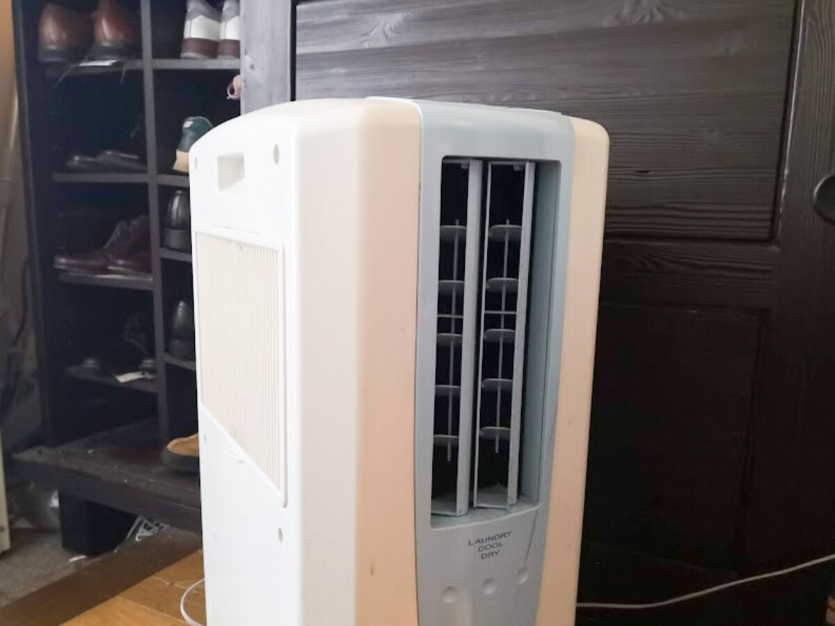 除湿機