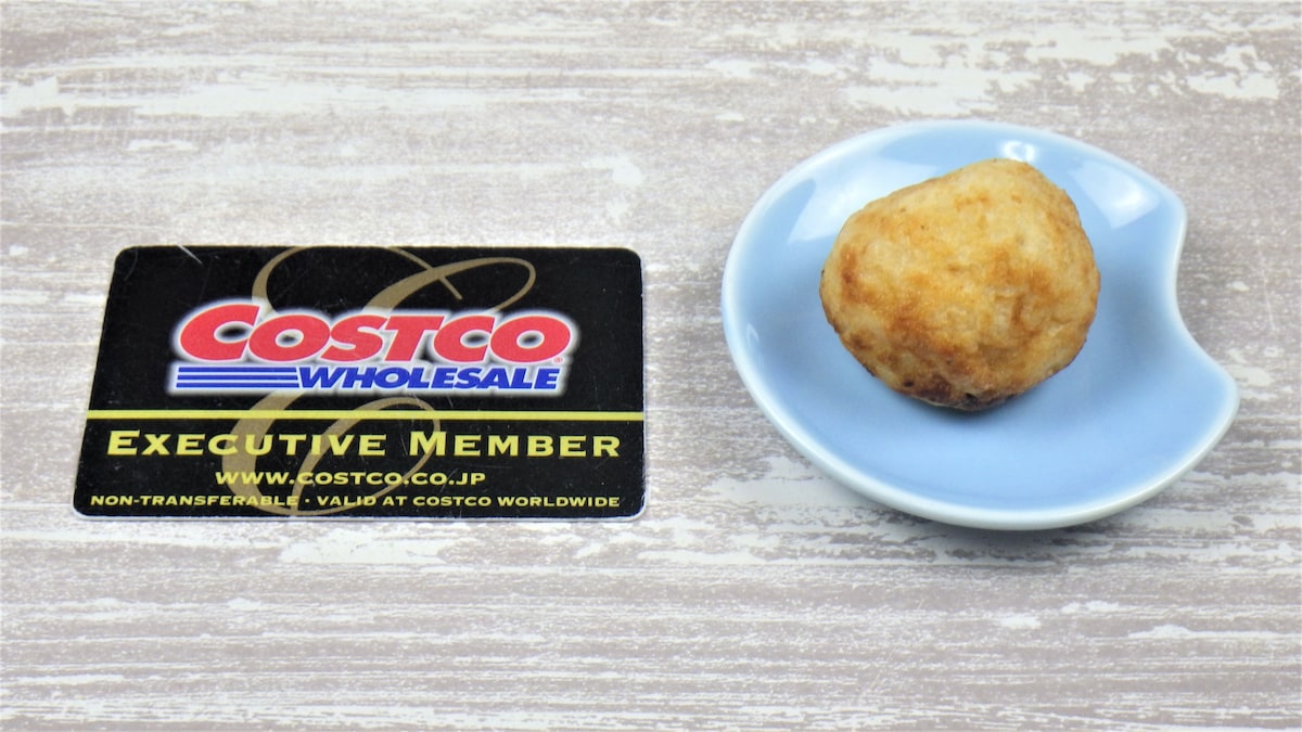 コストコ　たこ焼き