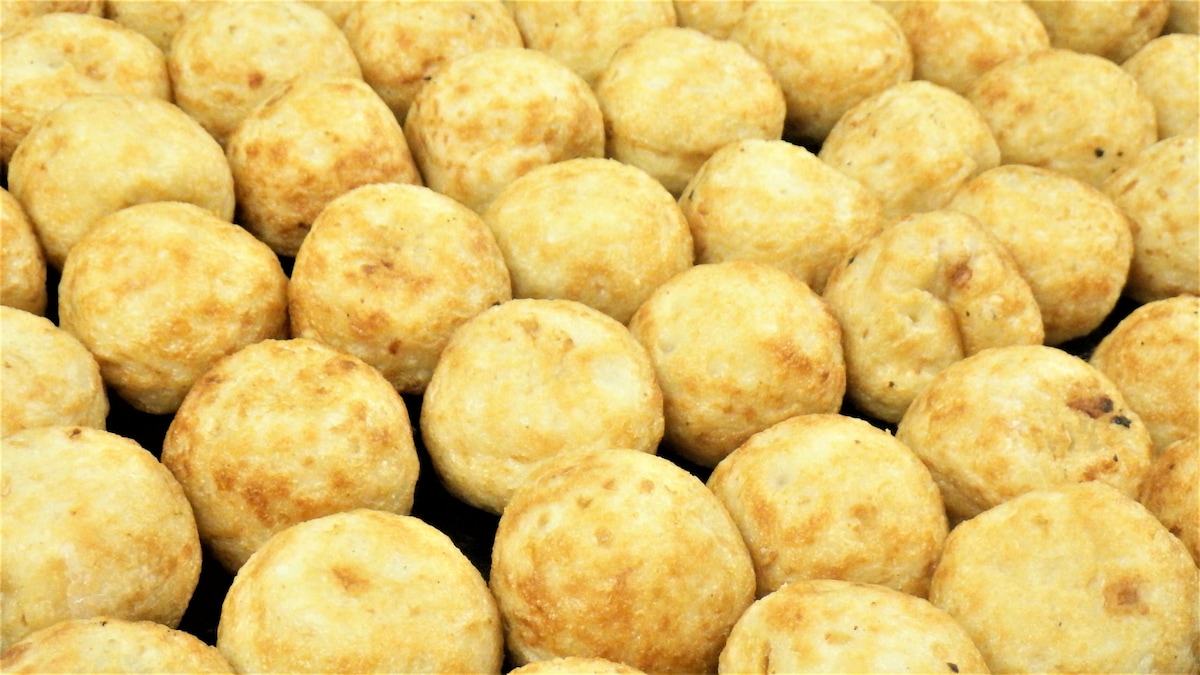 コストコ　たこ焼き