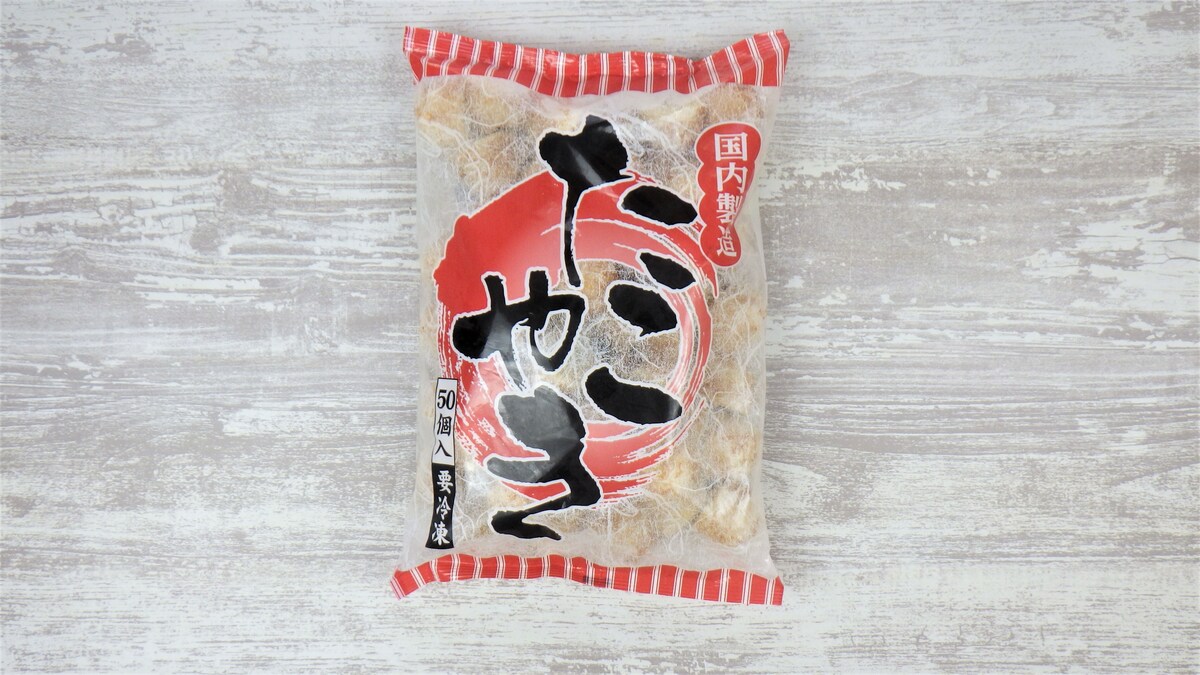 コストコ　たこ焼き