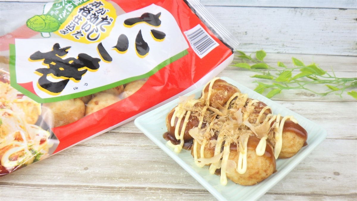 コストコ　たこ焼き
