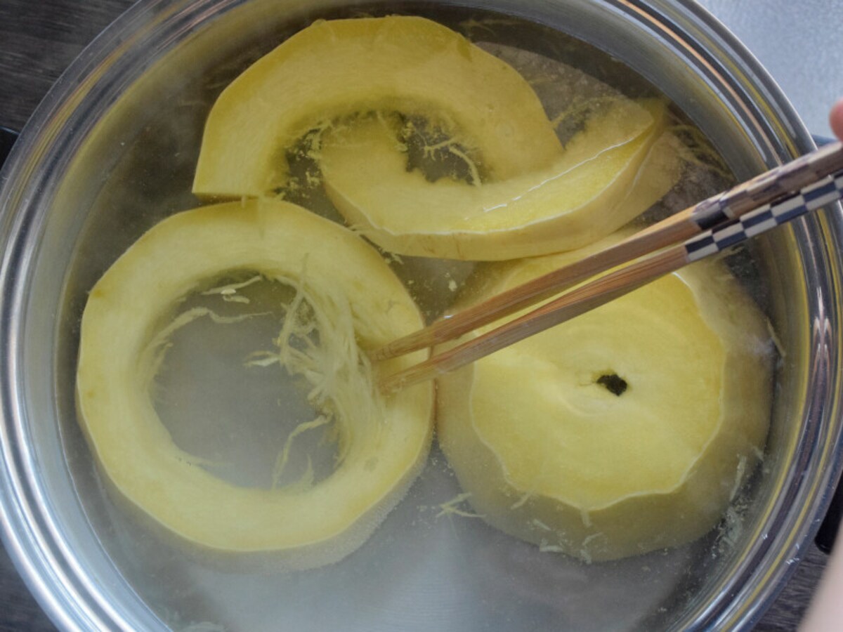 そうめんかぼちゃ
