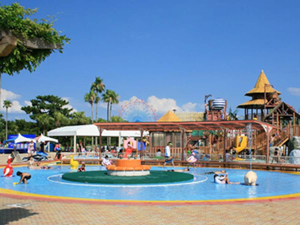 国営海の中道海浜公園