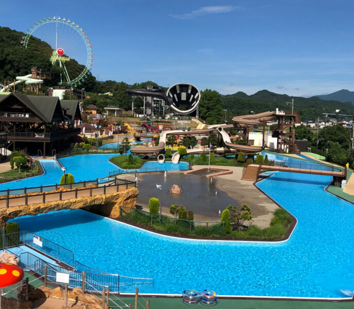 東京サマーランド