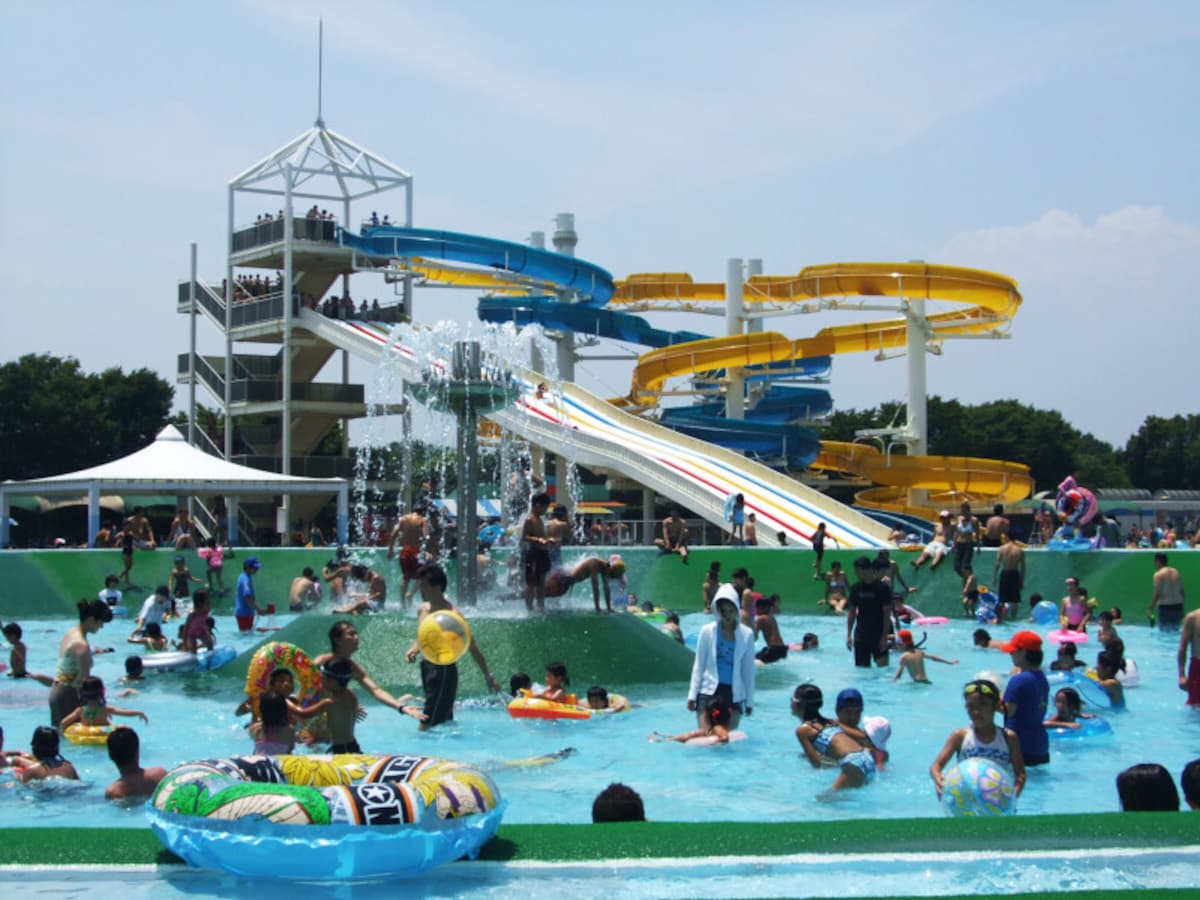 川越水上公園