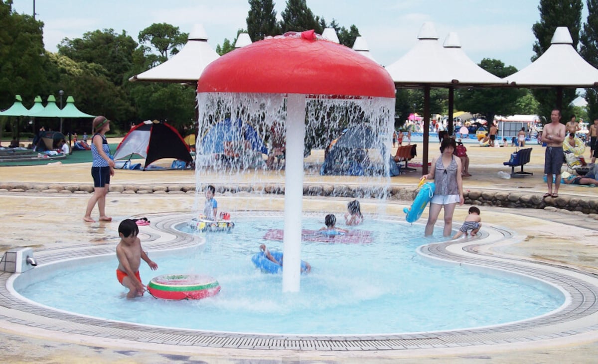しらこばと水上公園