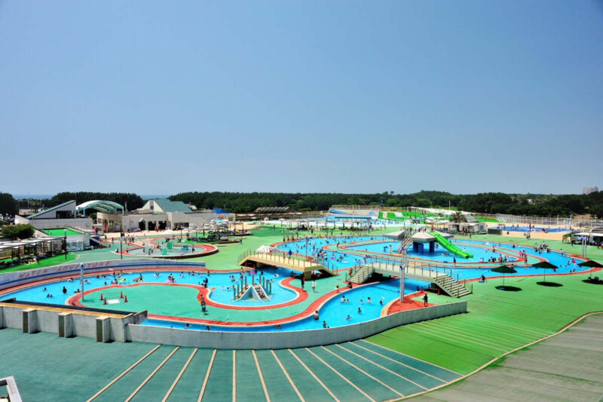辻堂海浜公園