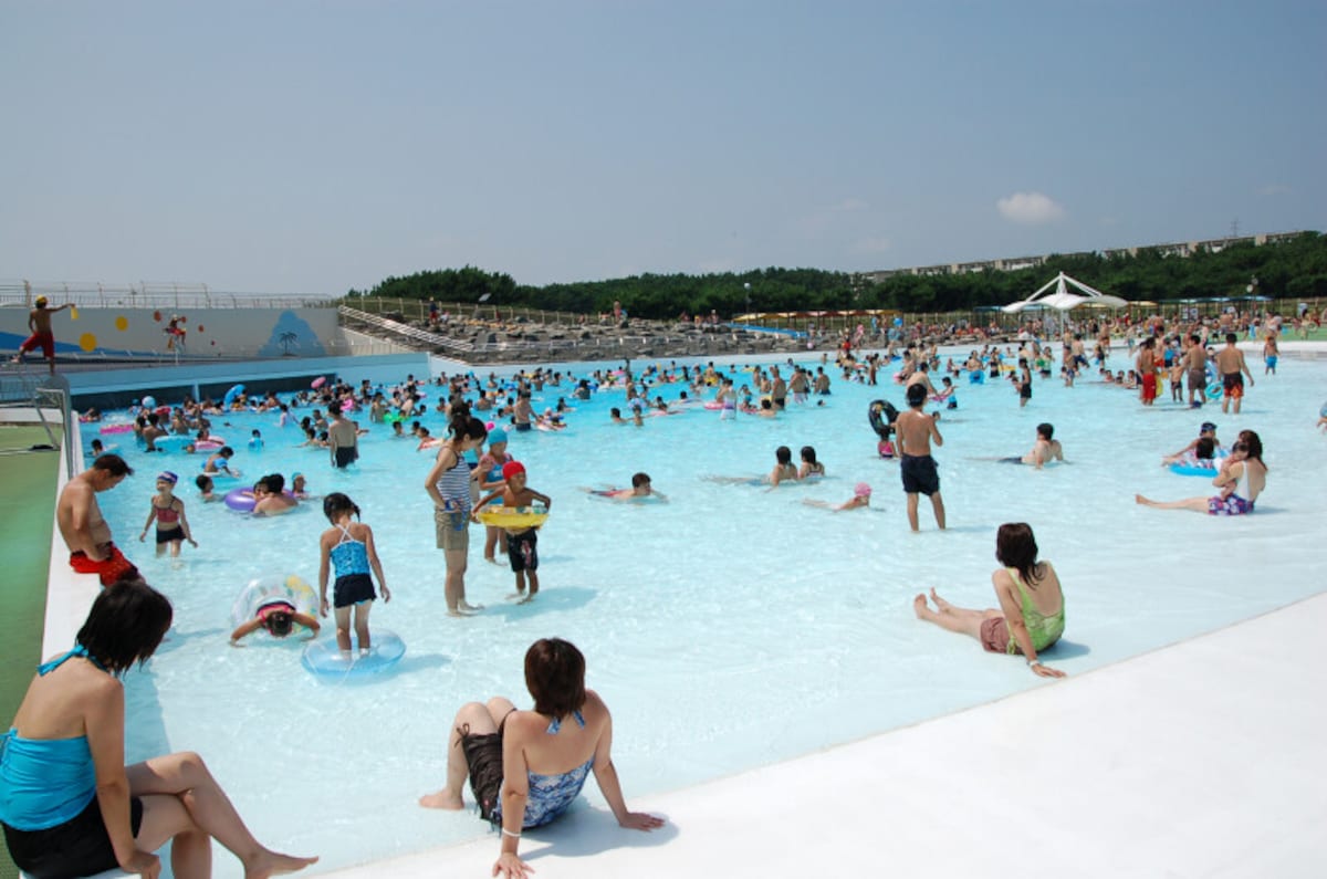 辻堂海浜公園