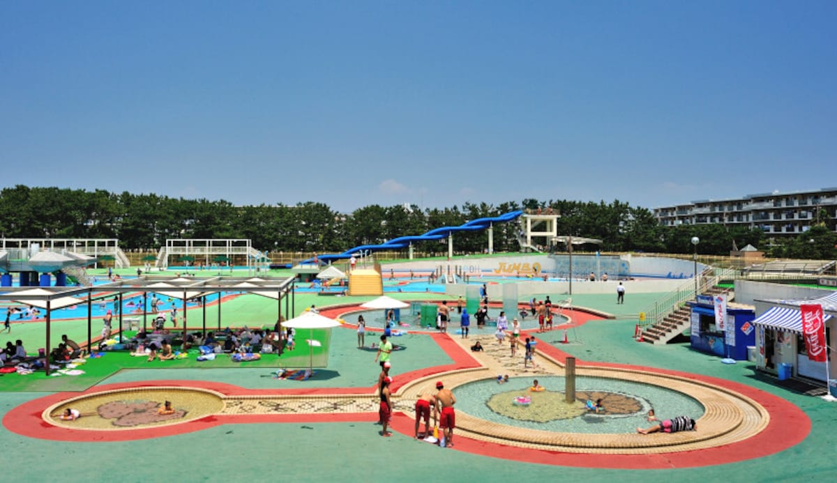 辻堂海浜公園