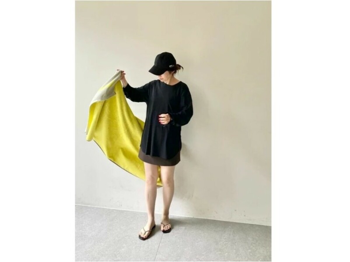 ブラウン＆ブラックのシックな色使いが大人向け　出典：WEAR