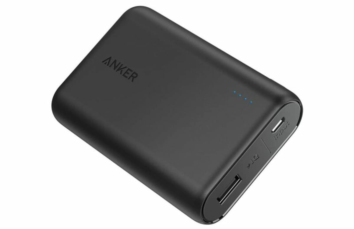 モバイルバッテリー