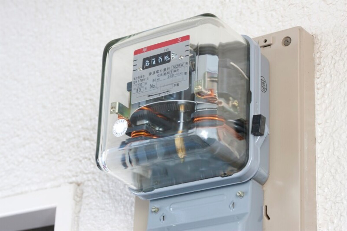 電気メーター