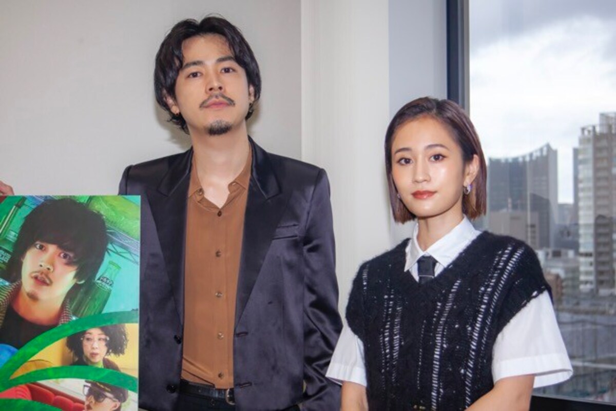 成田凌＆前田敦子