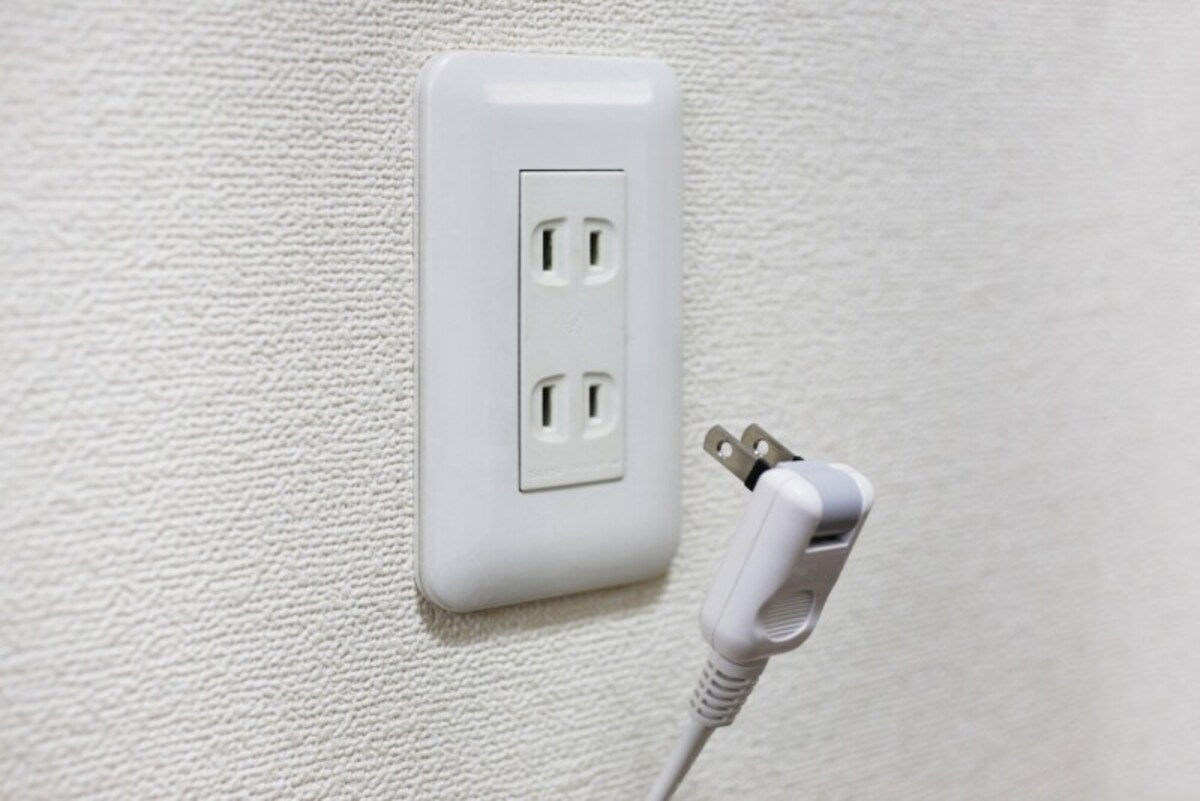 コンセントを抜くのは節電効果