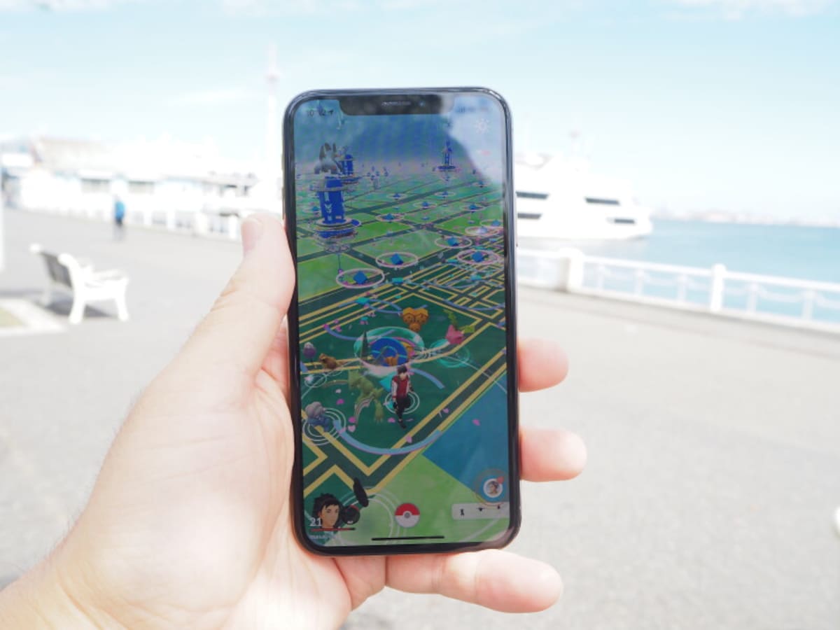 スマホ熱中症