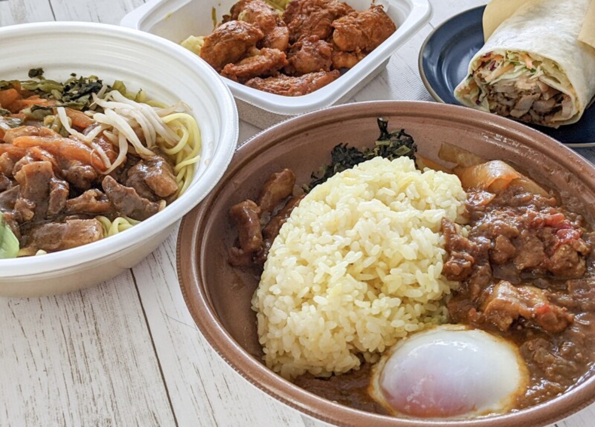 セブン-イレブン　カレーフェス