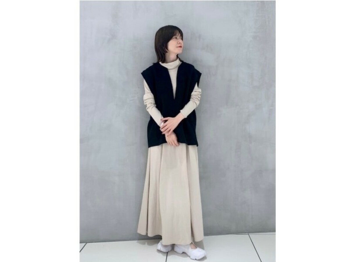 取り入れるだけで今年らしくサマになるベストがトレンド　出典：WEAR