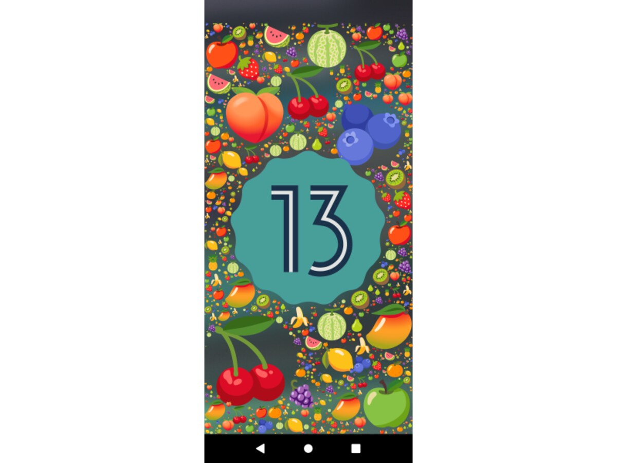 Android 13