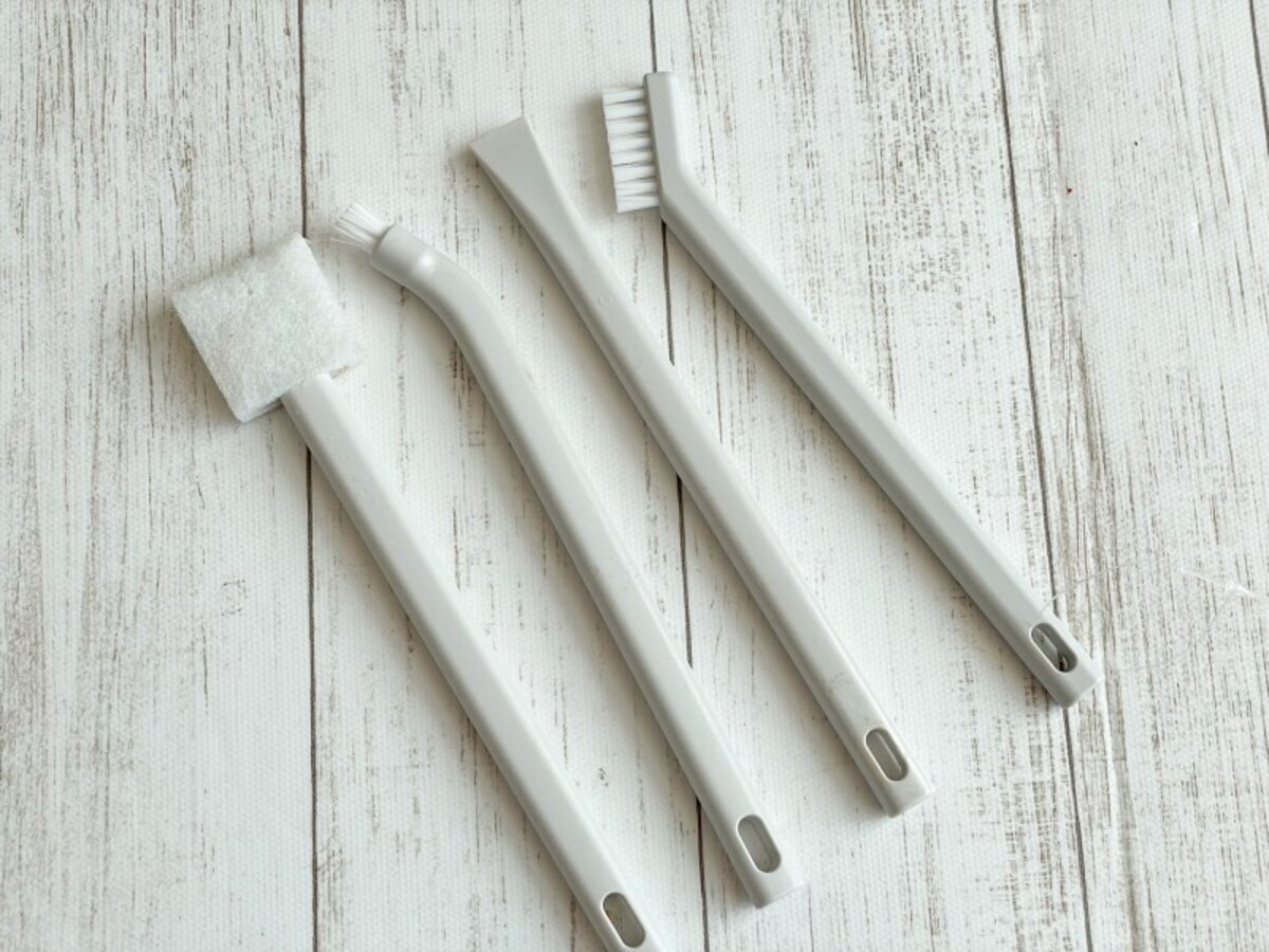 無印良品　隙間掃除シリーズ