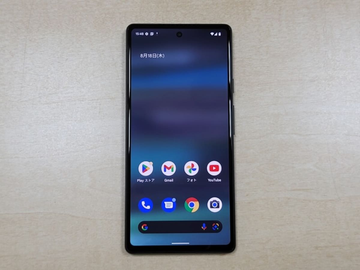 Google Pixel 6a