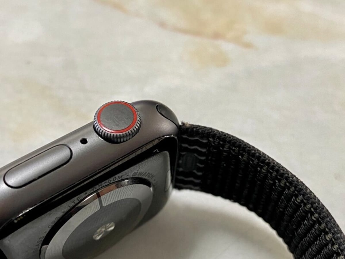 Apple Watchの操作手順