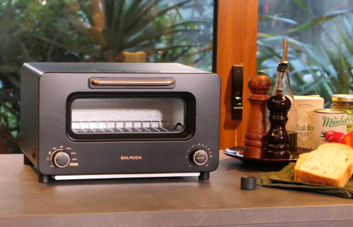 BALMUDA The Toaster Pro（型番：K05A-SE）