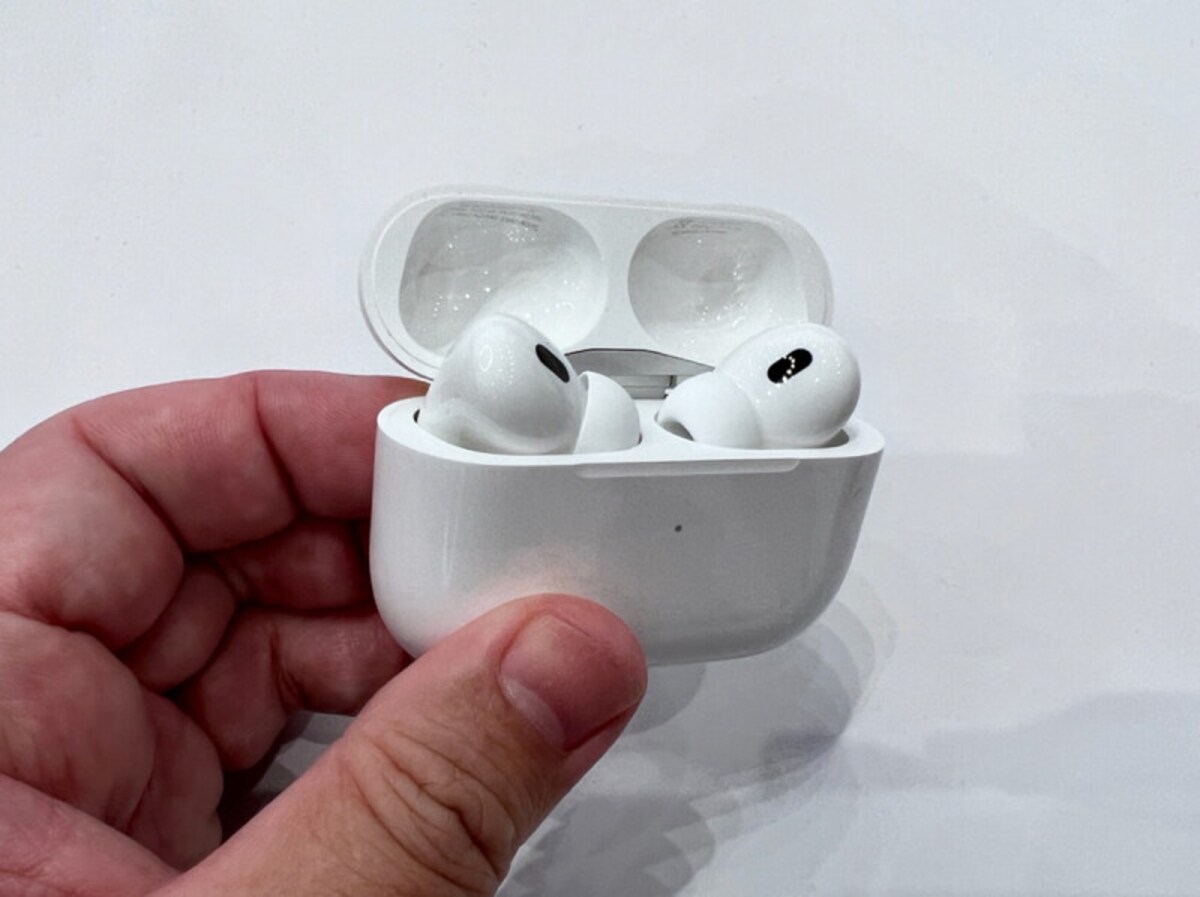 「AirPods Pro」