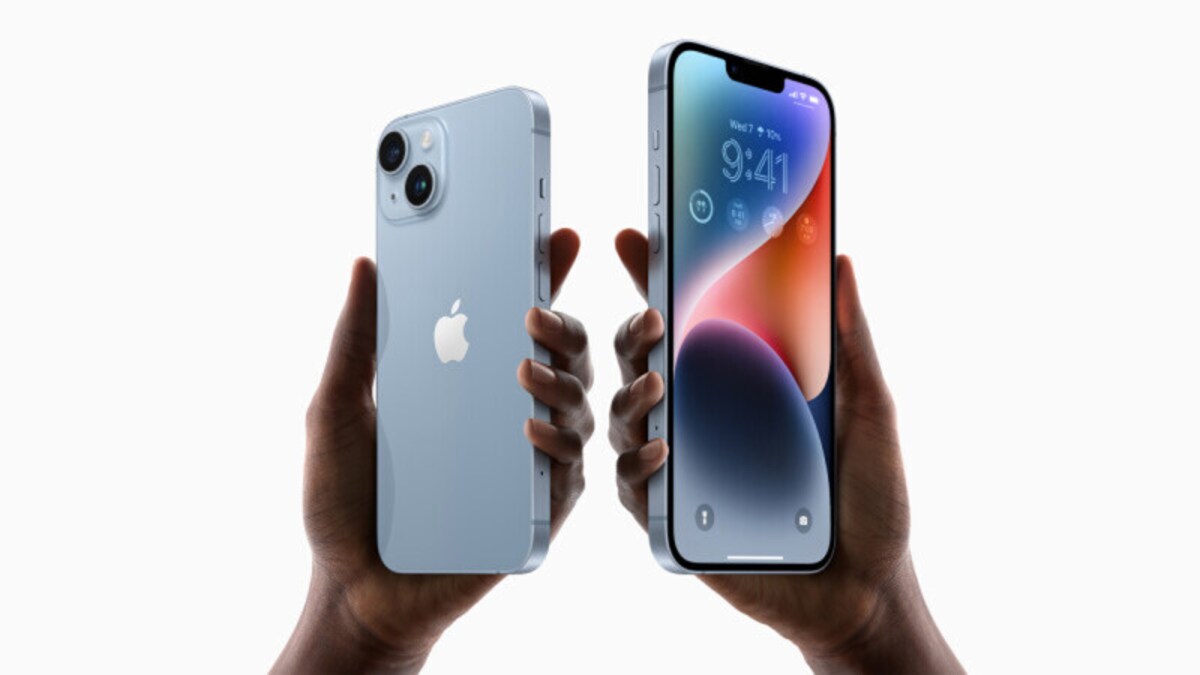 「mini」がなくなり「iPhone 14 Plus」が追加されたことで、iPhone 14シリーズは大画面化が進んでいるのもポイントだ