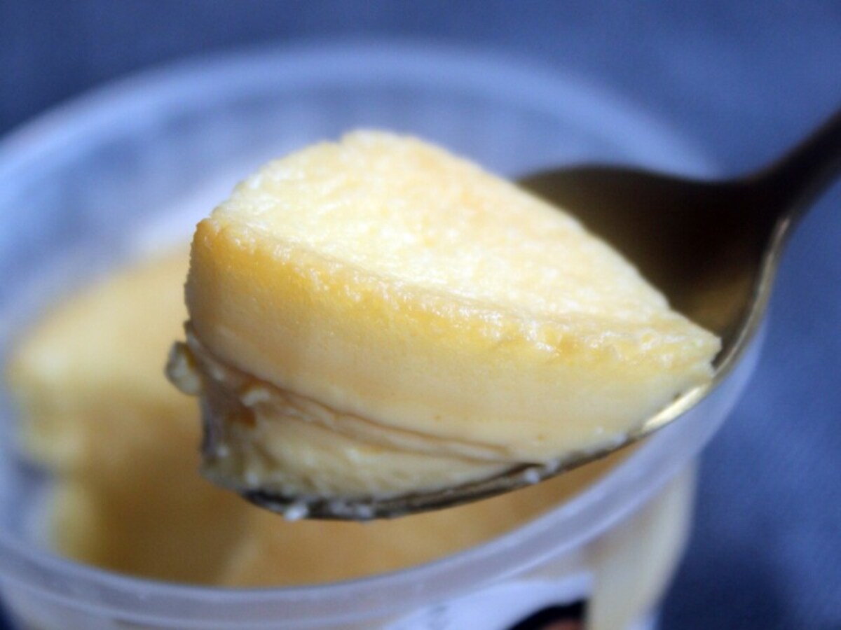 ローソン「プリンの限界」