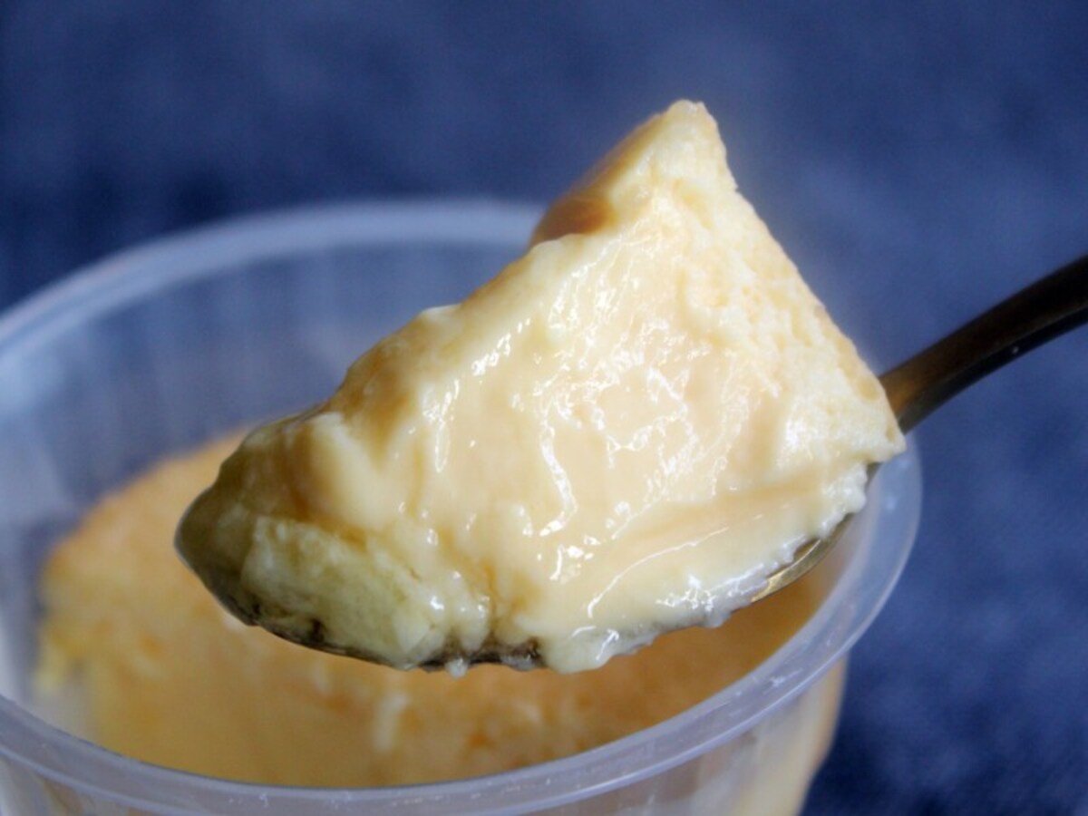 ローソン「プリンの限界」