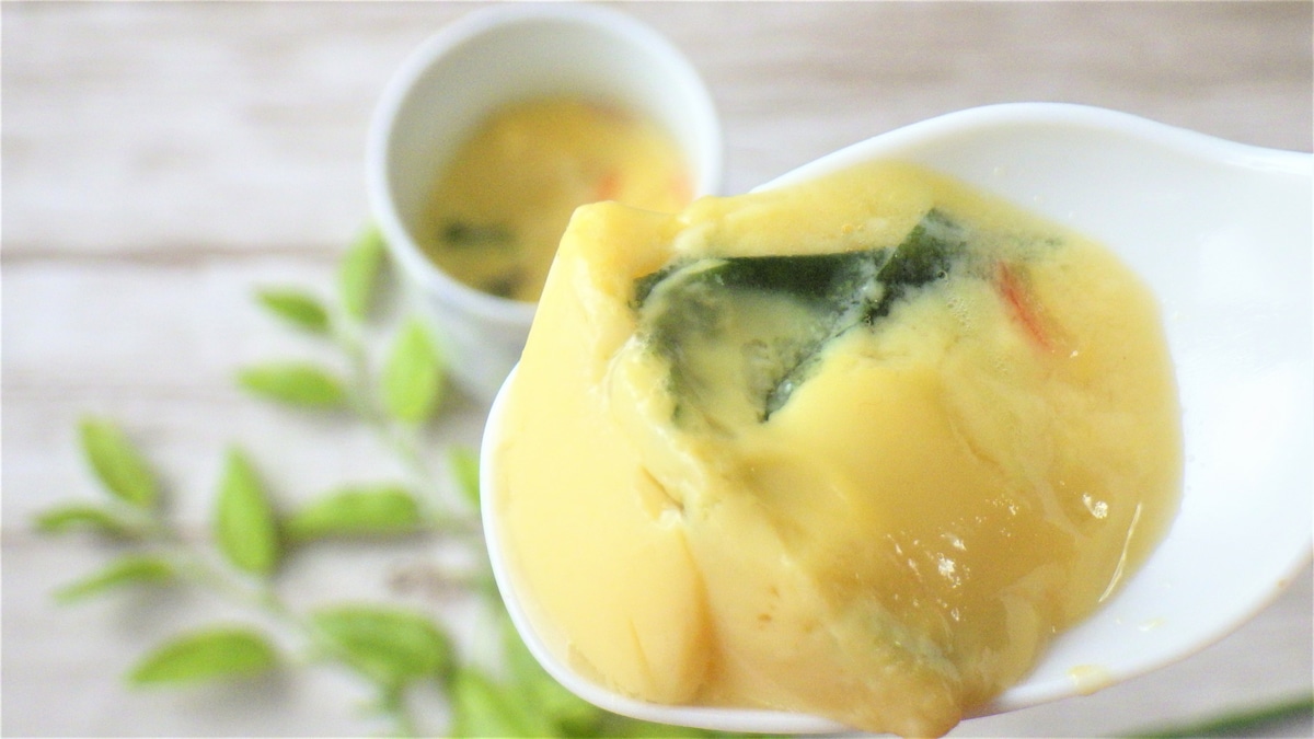 コストコ　茶碗蒸し