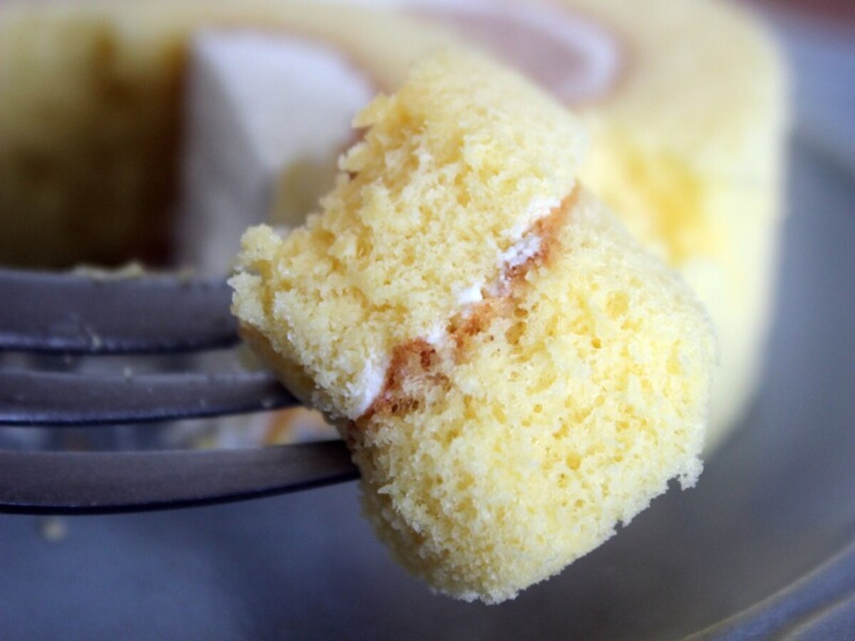エイジニッタ監修ロールケーキマロン