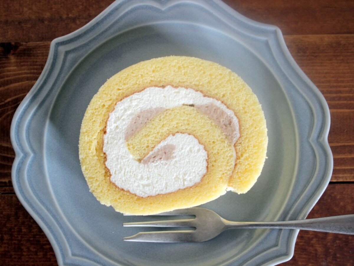 エイジニッタ監修ロールケーキマロン