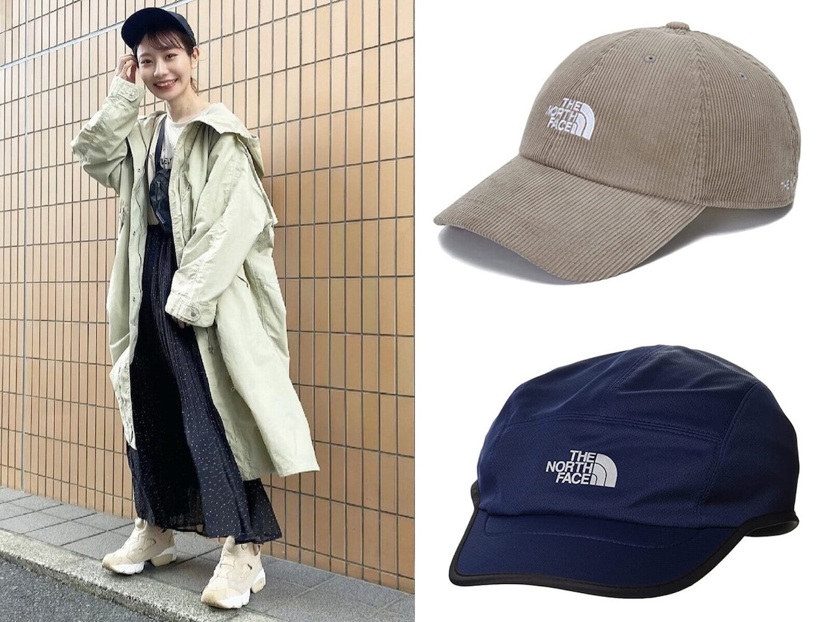 ザ・ノース・フェイスのキャップの大人コーデ4選！春夏秋冬におすすめの8種類を紹介