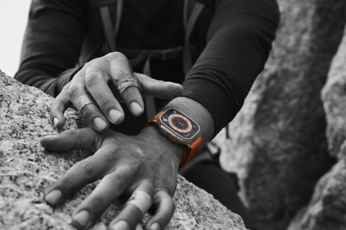 Apple Watch Ultraの製品画像