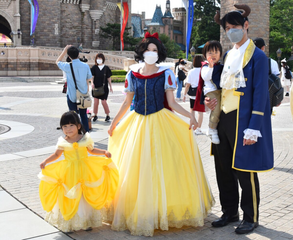 ハロウィーン仮装