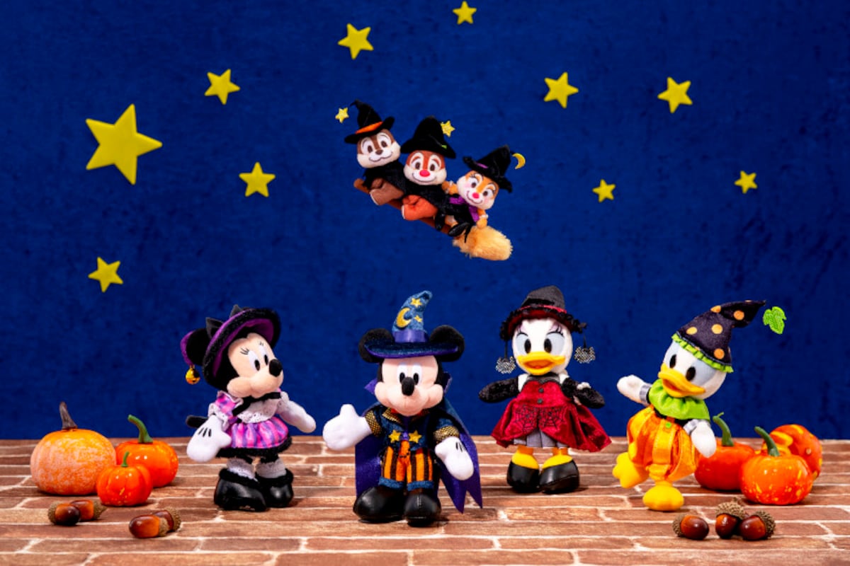 ハロウィーングッズ