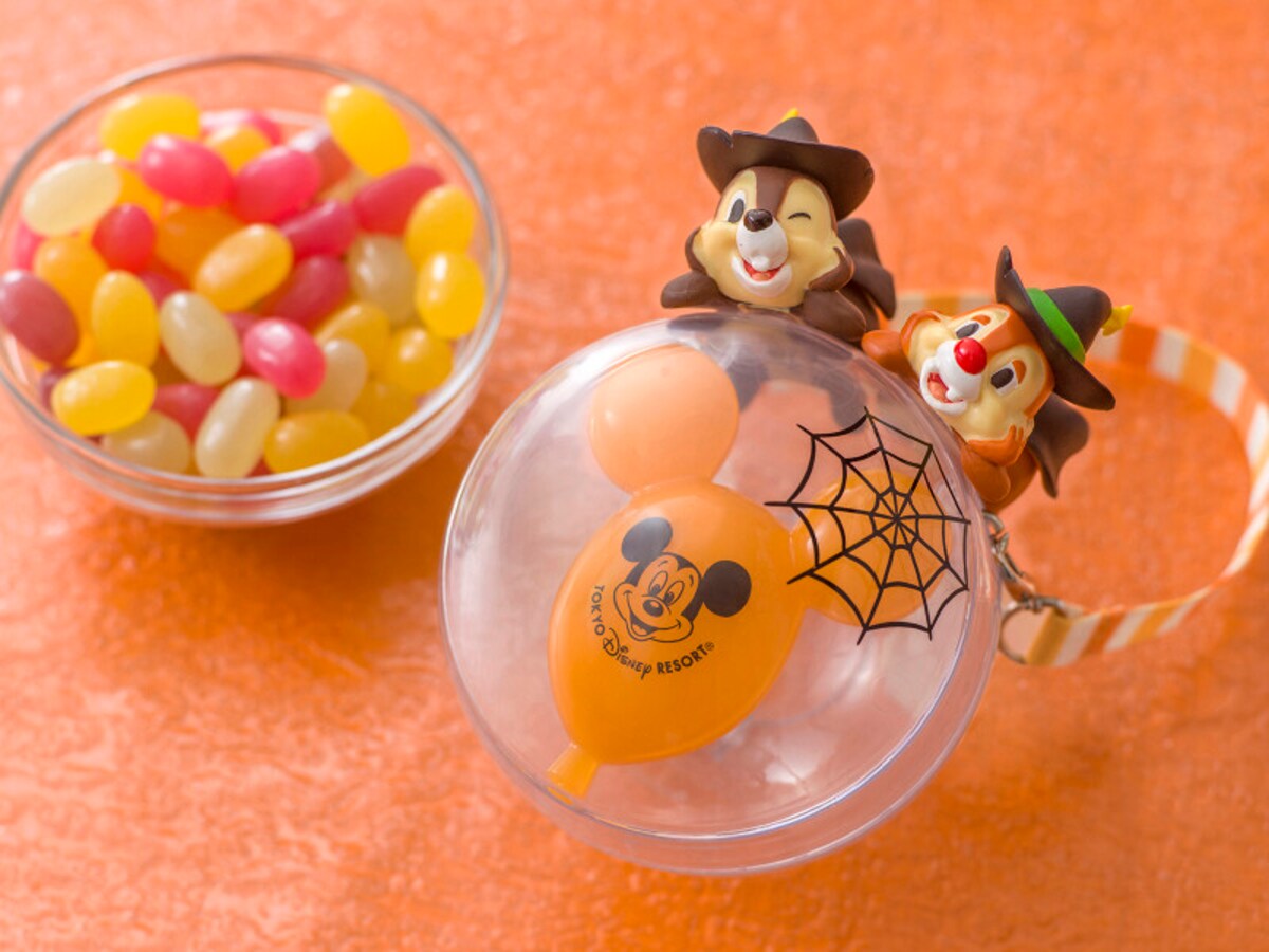 ハロウィーンメニュー