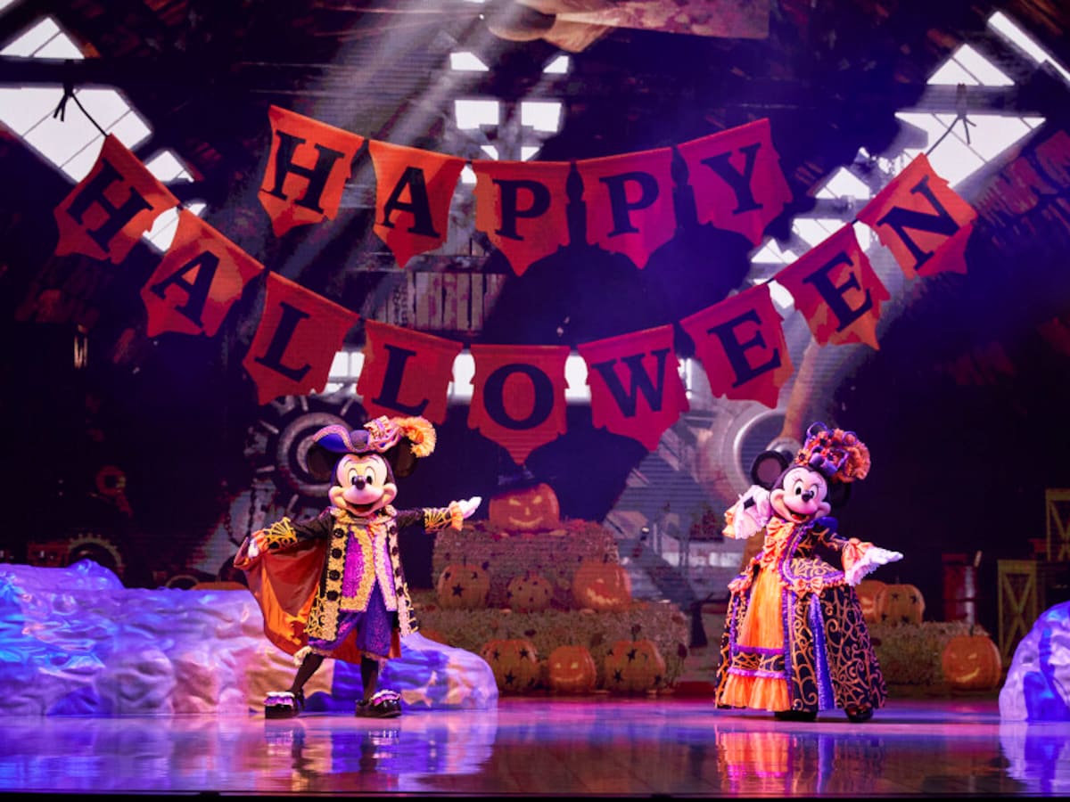 ハロウィーンタイム・ウィズ・ユー