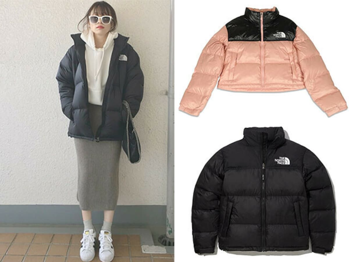 ザ・ノース・フェイス「ヌプシジャケット＆ブーティ」の新作情報や男女別コーデのコツ