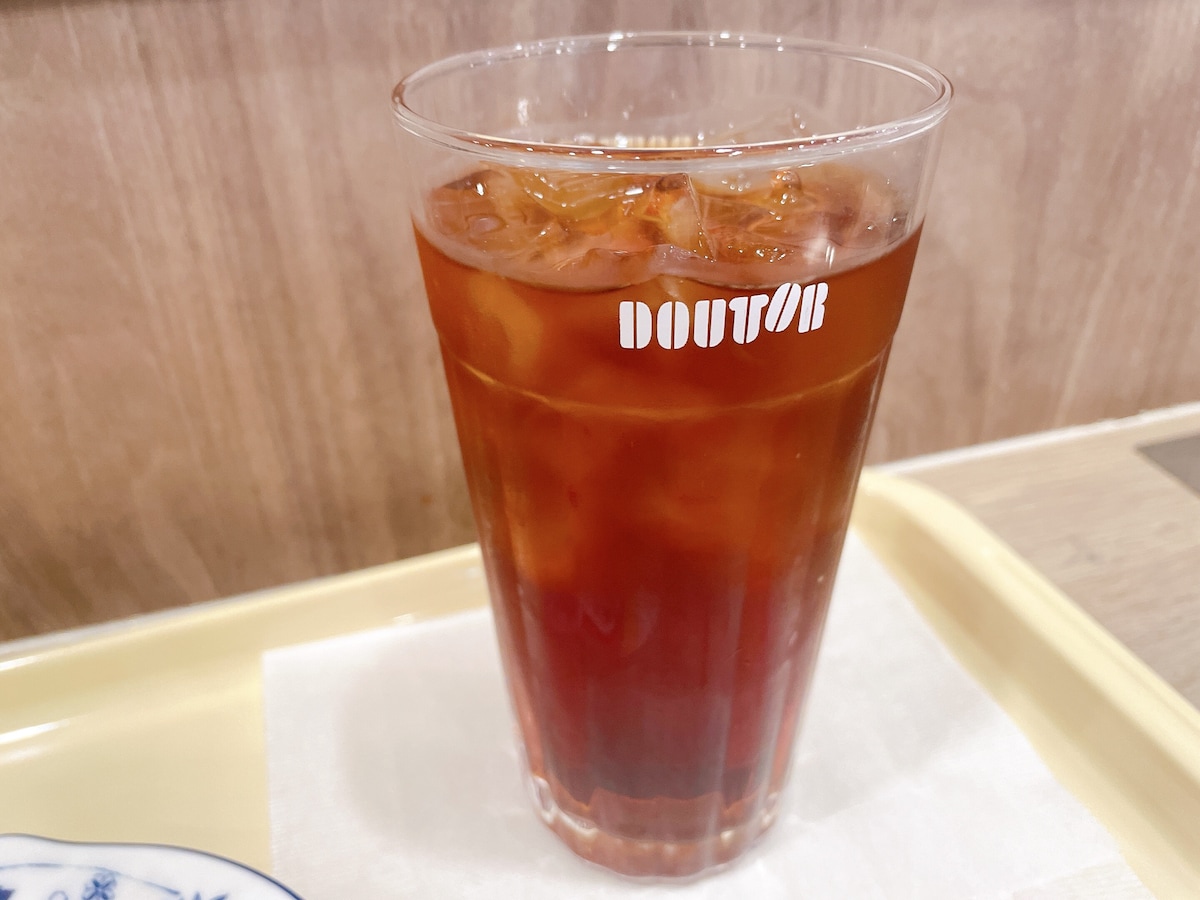 タンブラーを持参するときは容量とドリンクのサイズをチェック！