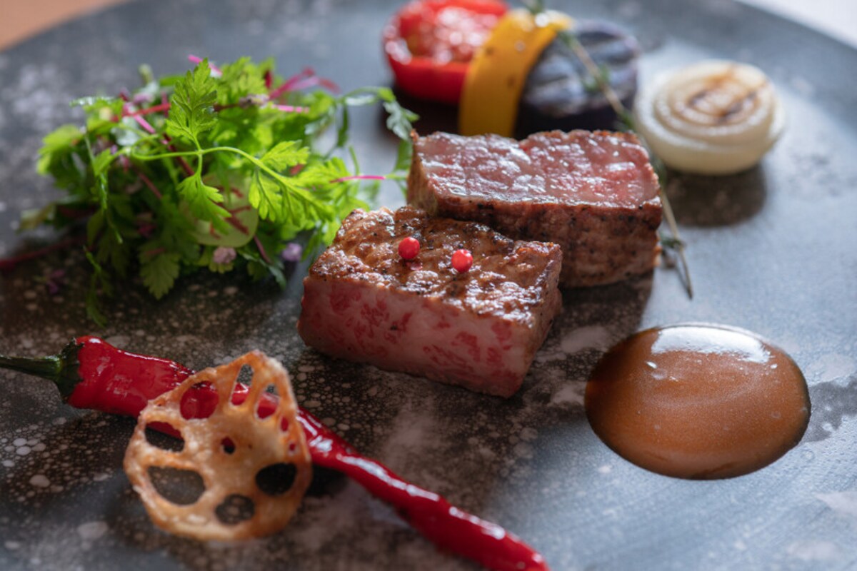 肉料理