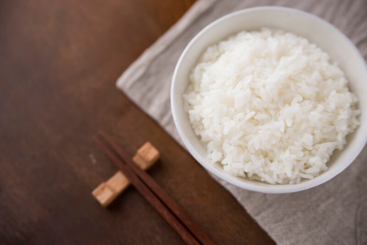 炊きたてご飯