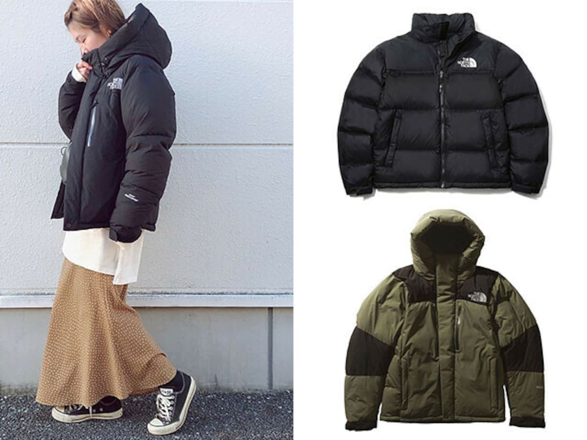 ザ・ノース・フェイスのダウンコーデ9選！大人女性が買うべき3タイプとコーデのコツ