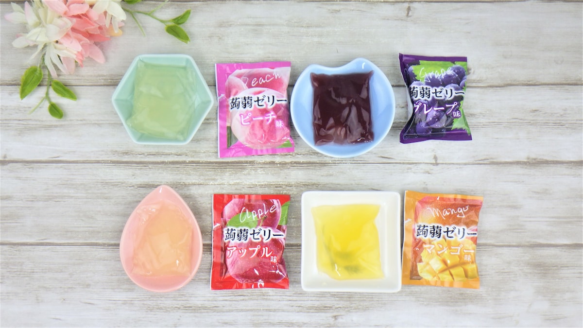 コストコ　こんにゃくゼリー