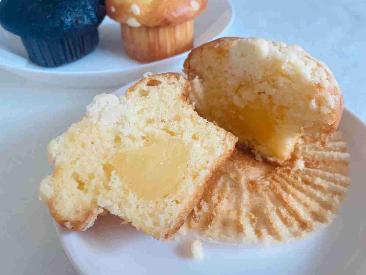ミスドの「しっとりマフィンバター風味」