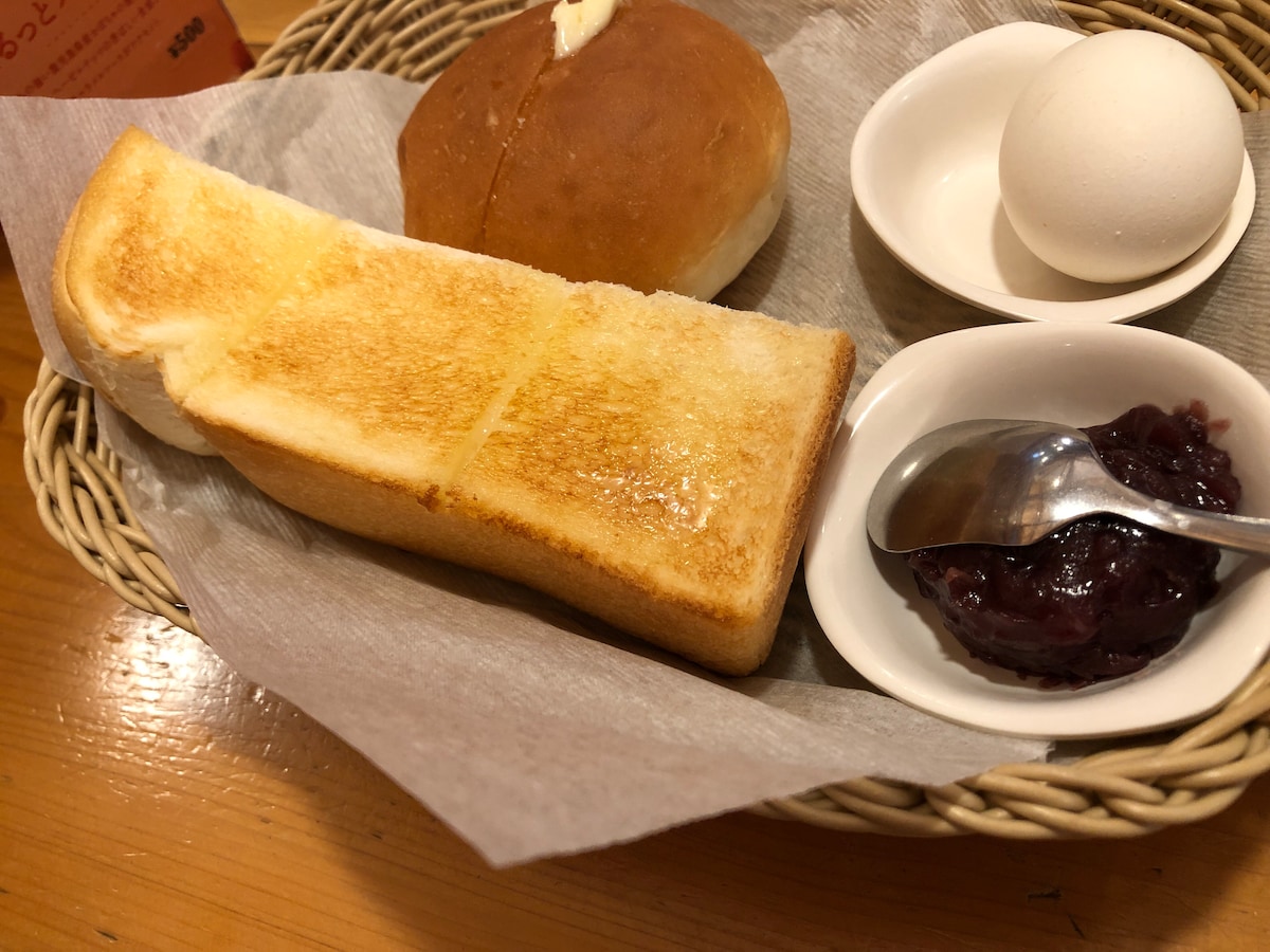 名古屋発祥の喫茶店「コメダ珈琲店」