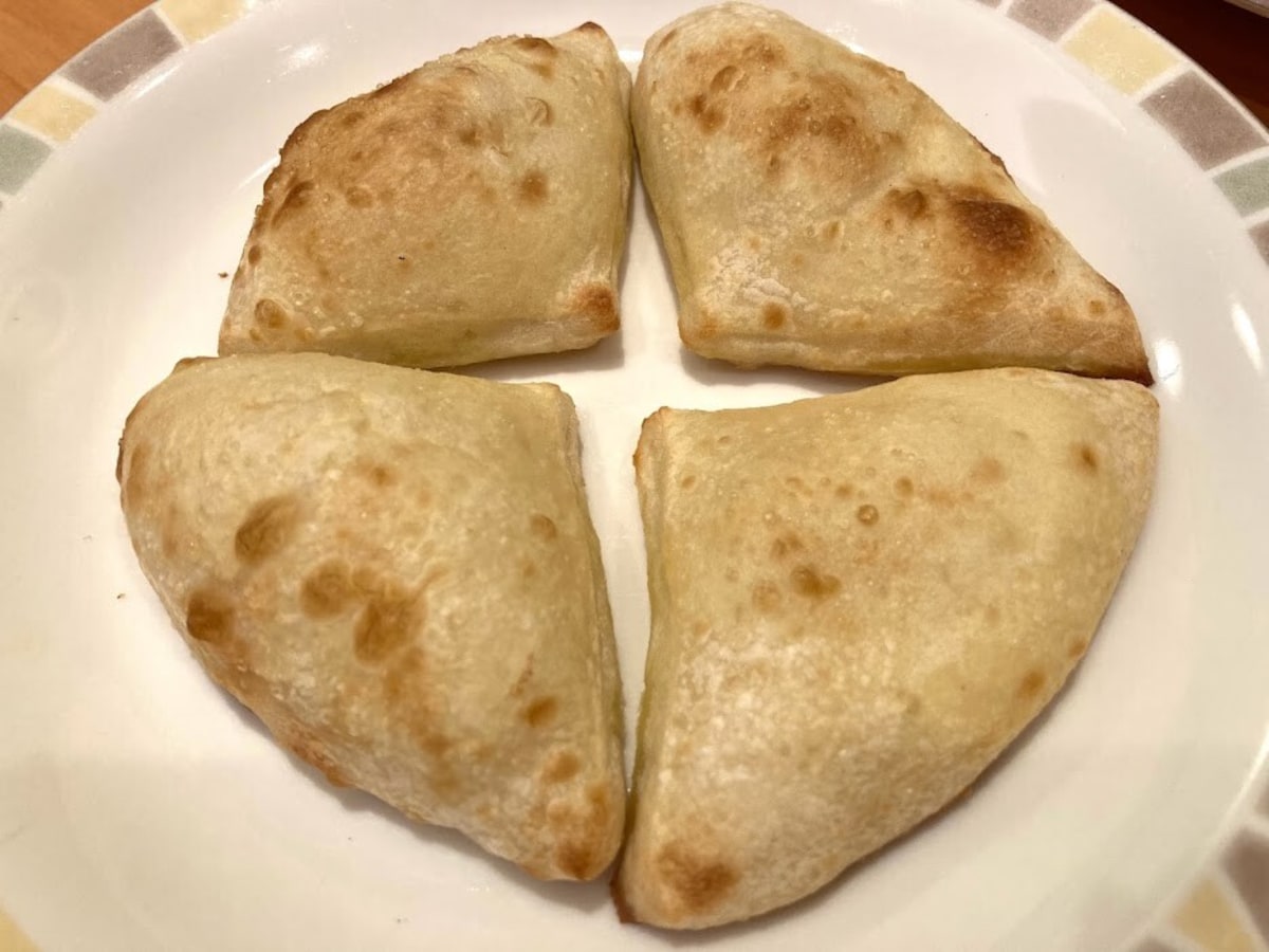 色々な料理と合わせられる「プチフォッカ」